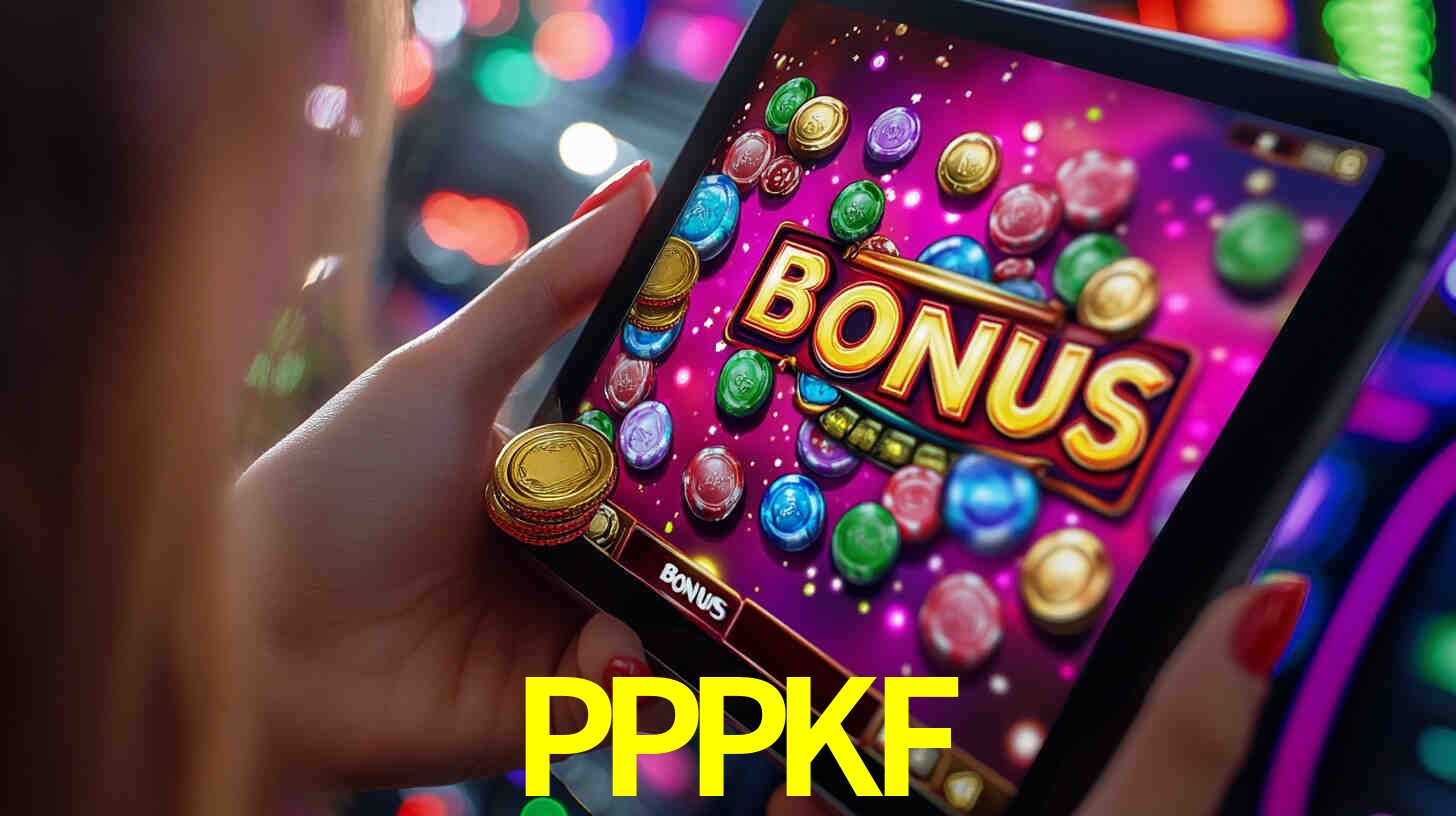 Bônus incríveis na plataforma PPPKF