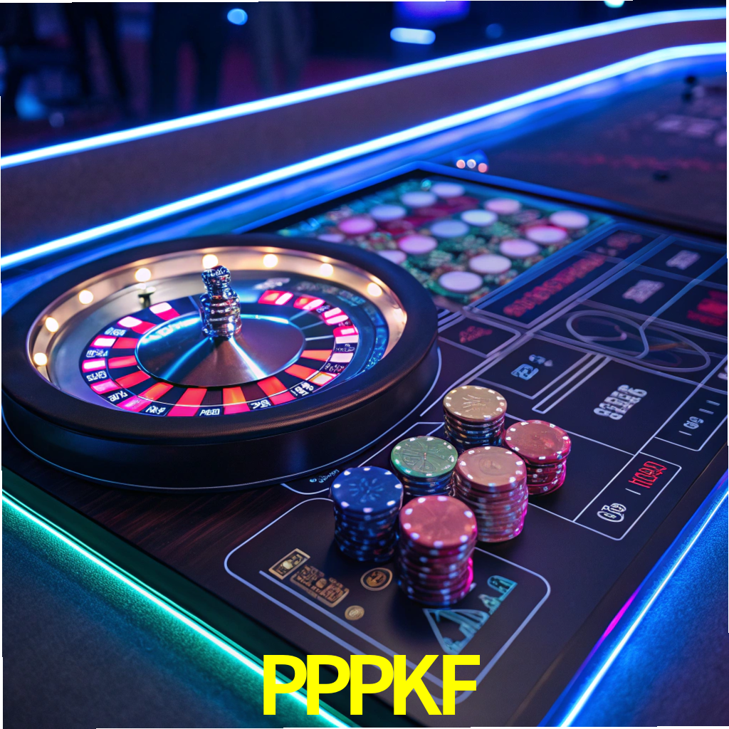 Apostas na Roleta PPPKF casino