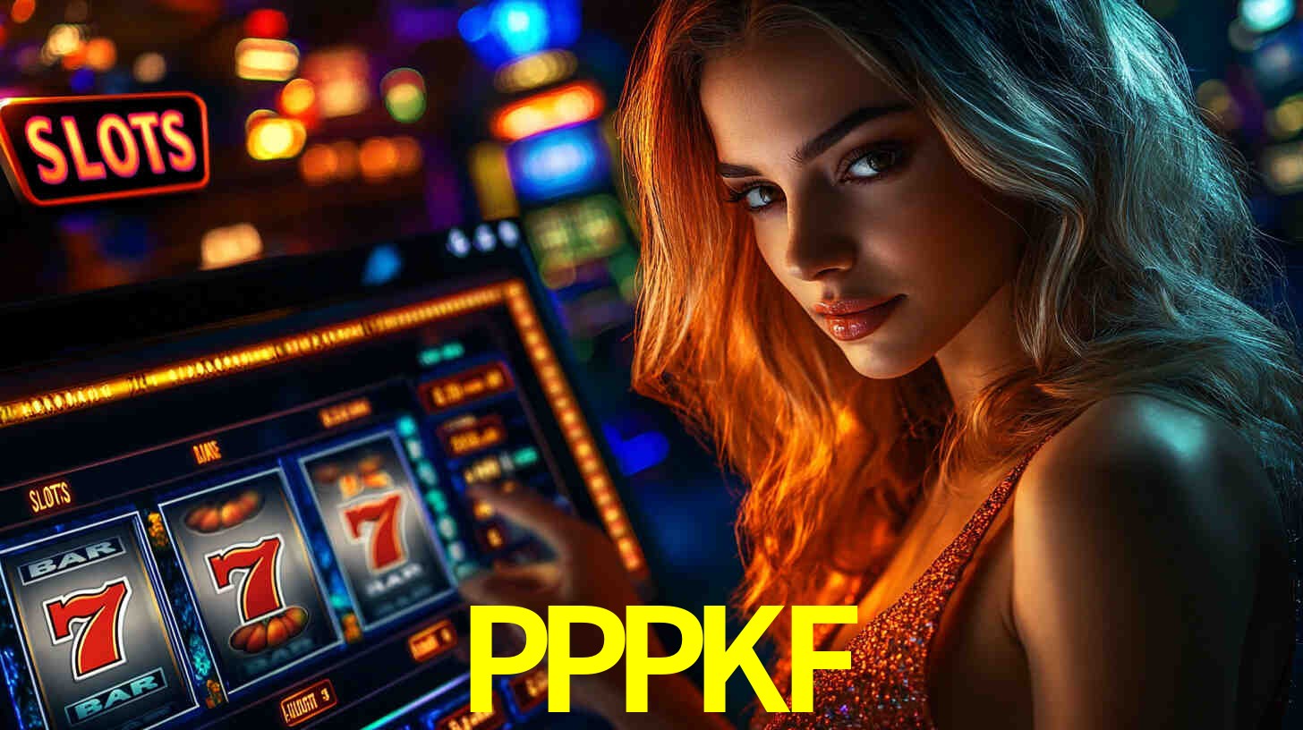 Máquinas de Slots PPPKF emocionantes
