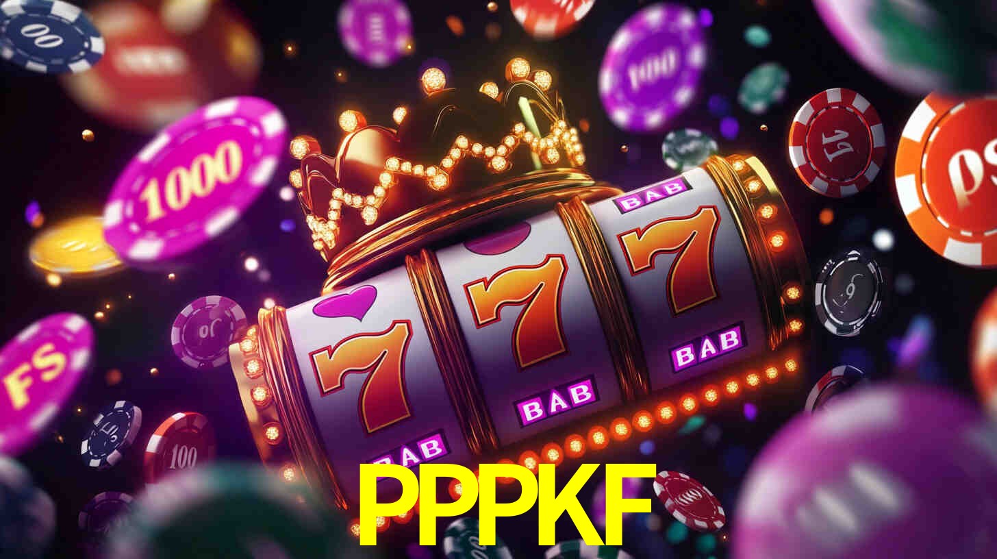 Apostas altas nos Slots PPPKF