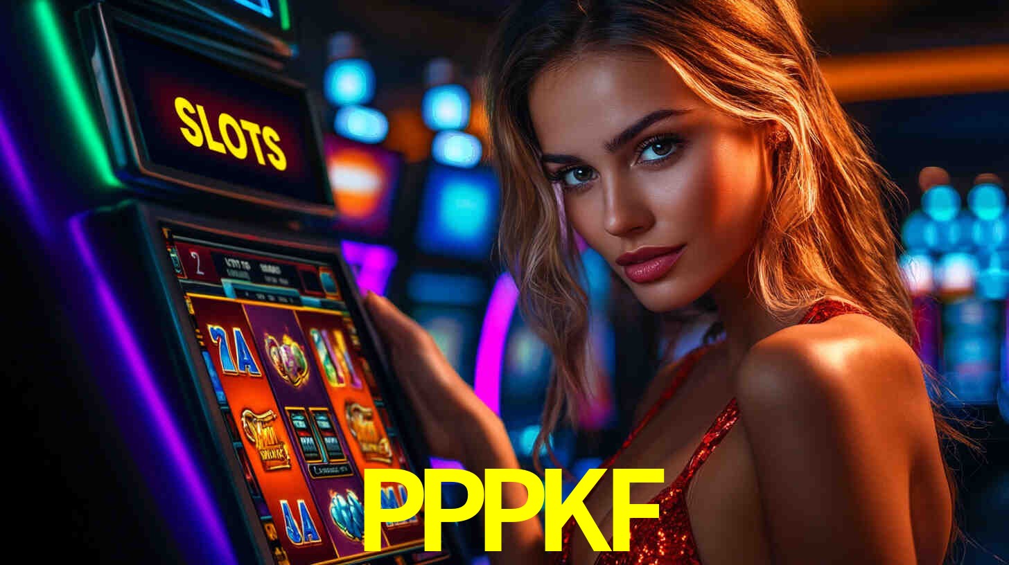 Jogos de Slots PPPKF divertidos